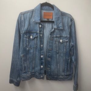 Lucky Brand Jean Jacket